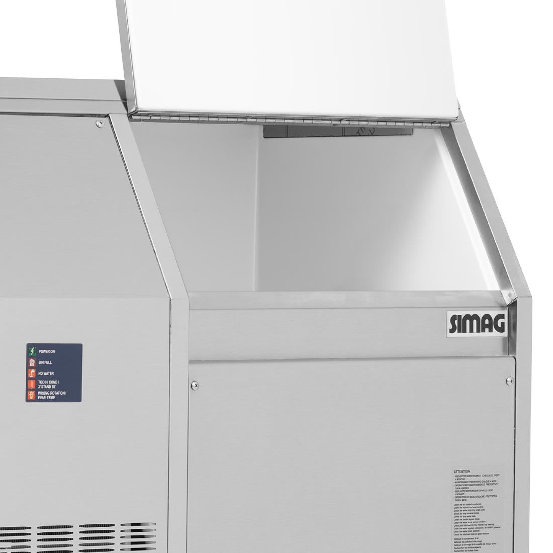 Simag Integral Ice Flaker 120kg SI-SPR120