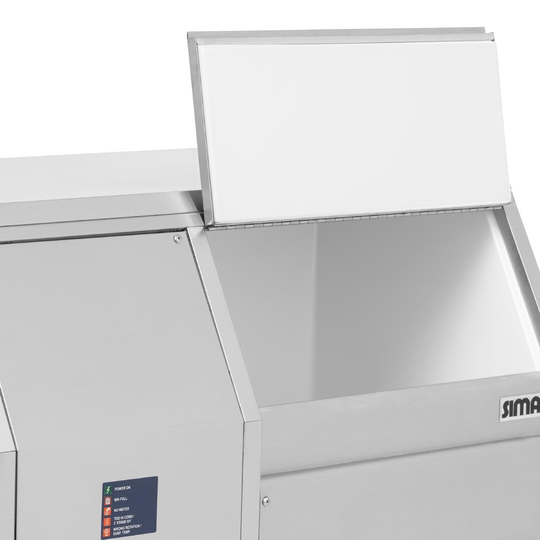 Simag Integral Ice Flaker 190kg SI-SPR200