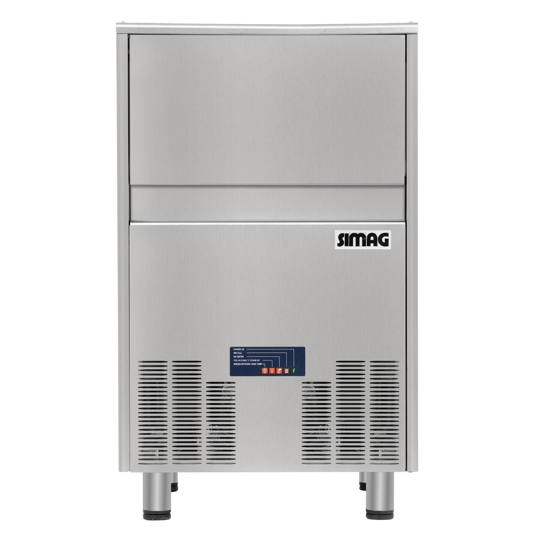Simag Integral Ice Flaker 70kg SI-SPR80