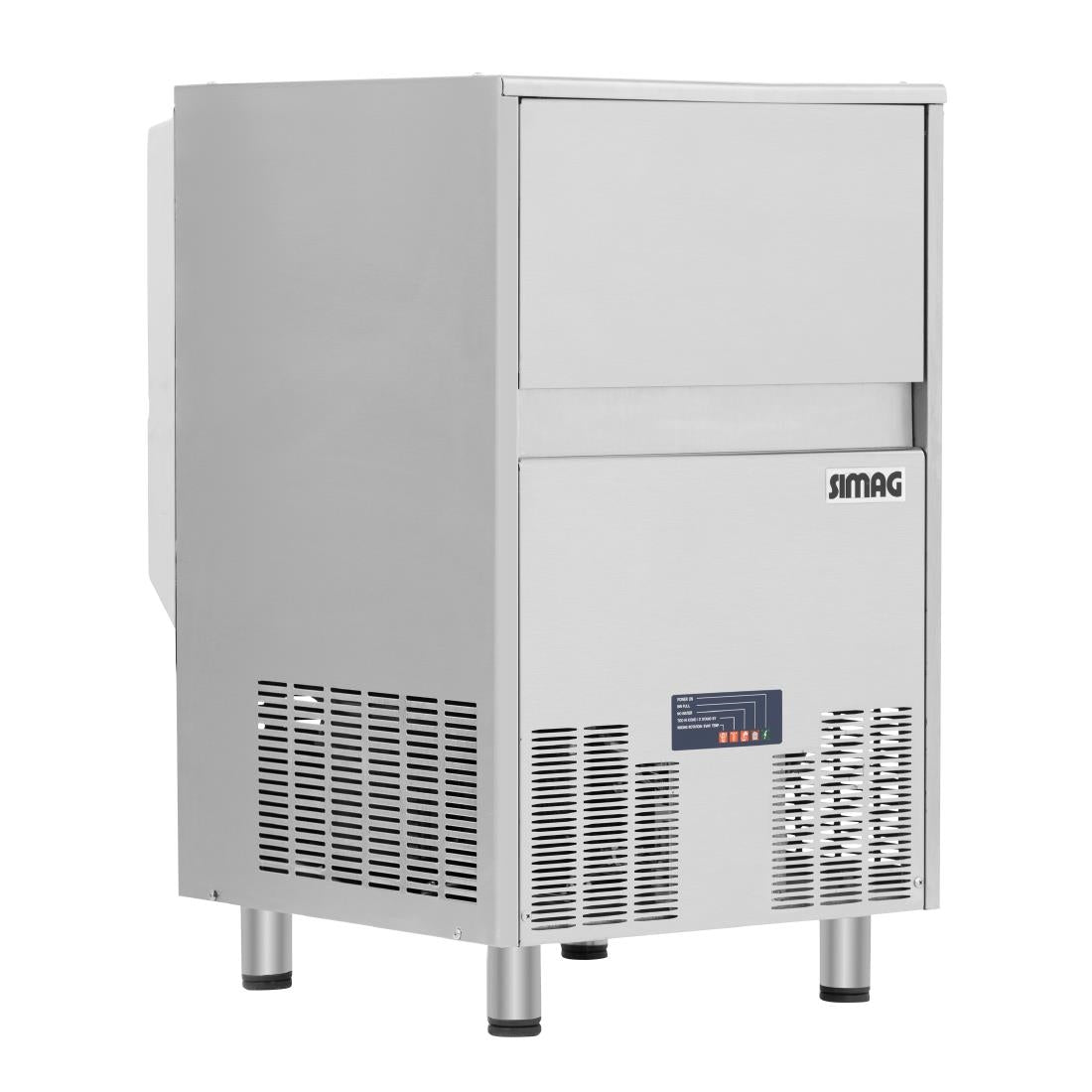 Simag Integral Ice Flaker 70kg SI-SPR80
