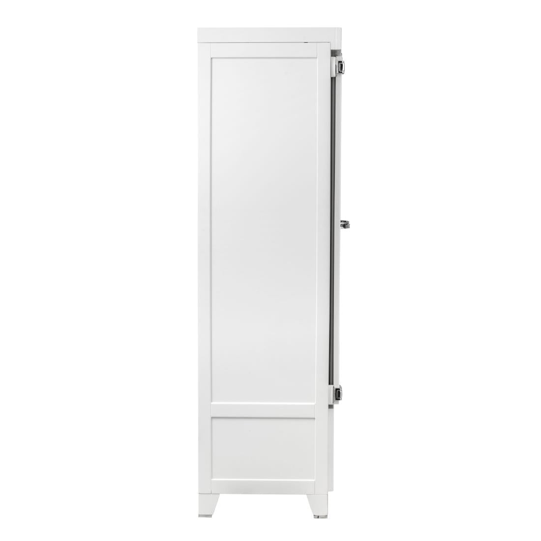 Infrico Upright Single Door Wine Storage Cabinet (90 Bottles)