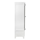 Infrico Upright Single Door Wine Storage Cabinet (90 Bottles)