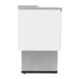 Infrico White Steel Bottle Well 180 IN-EFP1000WH