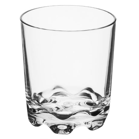 Olympia Kristallon Aspen Polycarbonate Rocks Tumblers 320ml (6 Pack)