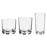Olympia Kristallon Aspen Polycarbonate Rocks Tumblers 320ml (6 Pack)