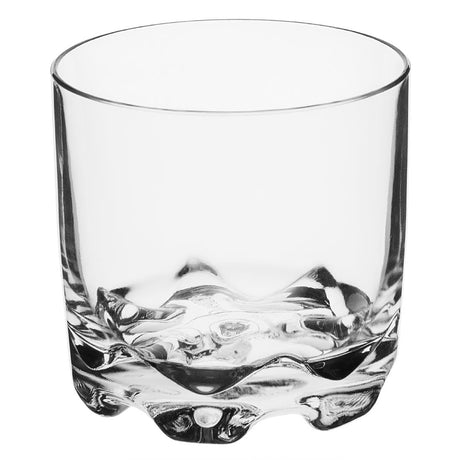 Olympia Kristallon Aspen Polycarbonate Rocks Tumblers 260ml (6 Pack)