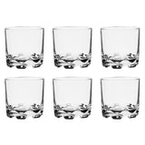 Olympia Kristallon Aspen Polycarbonate Rocks Tumblers 260ml (6 Pack)