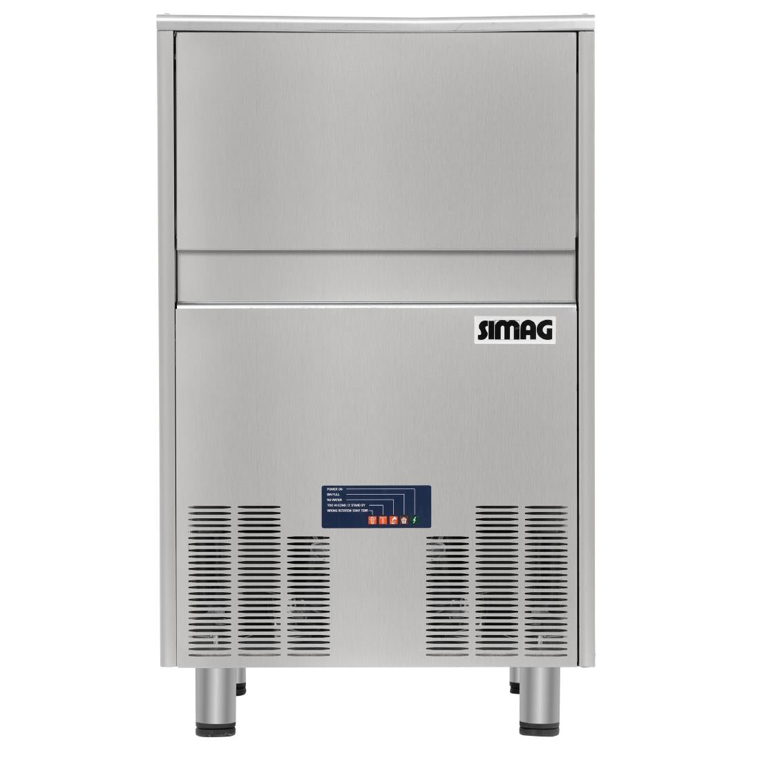 Simag SI-SPH80 Integral Ice Flaker 70kg