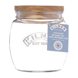 Kilner Universal Jar with Acacia Wooden Lid 850ml