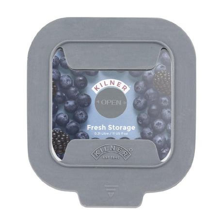 Kilner New Fresh Storage Square Container 310ml