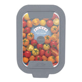 Kilner New Fresh Storage Rectangle Container 630ml