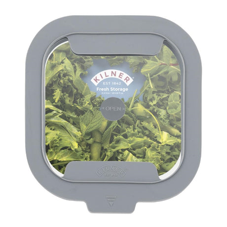 Kilner New Fresh Storage Square Container 800ml