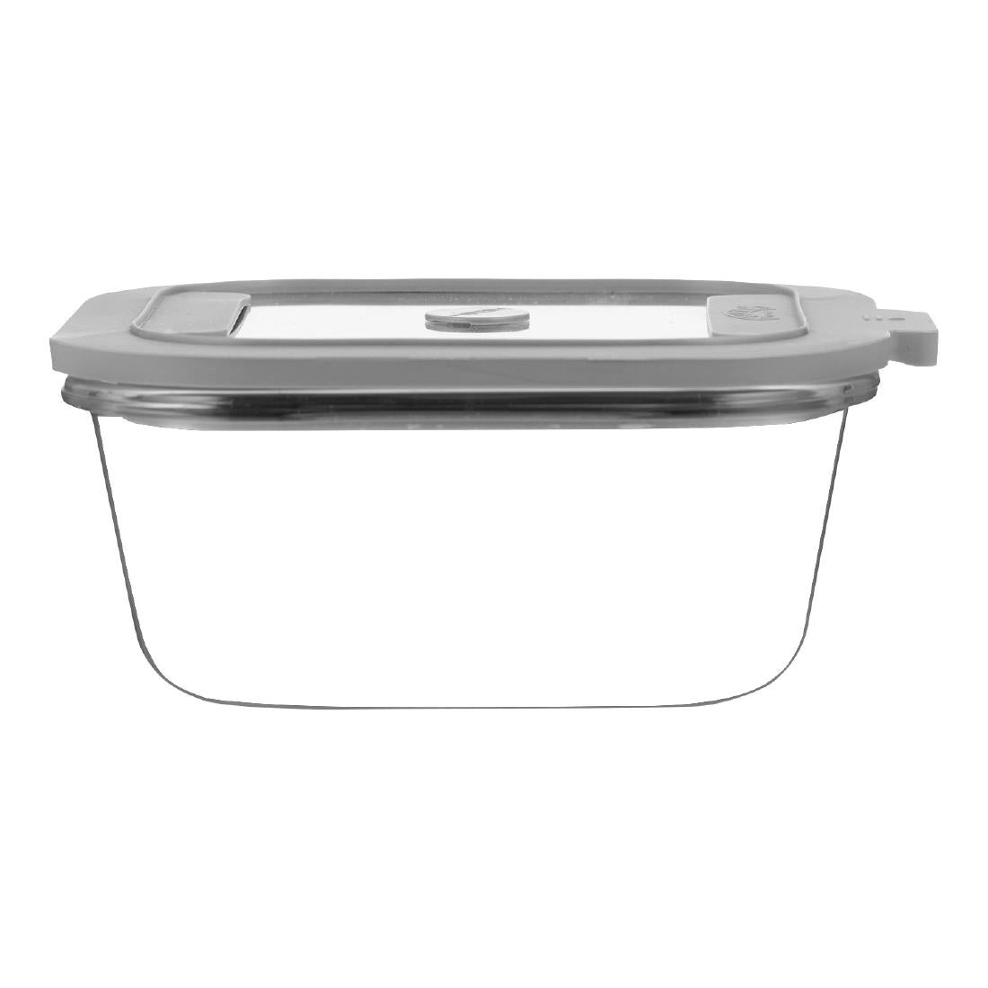 Kilner New Fresh Storage Square Container 800ml