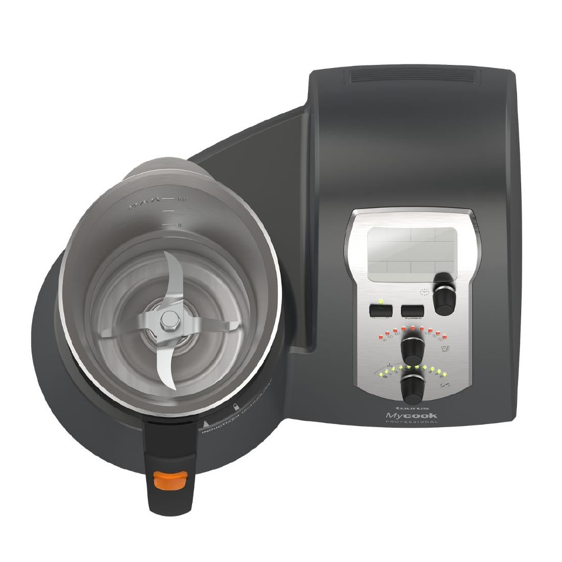 Taurus Mycook Thermal Blender with 3 Bowls