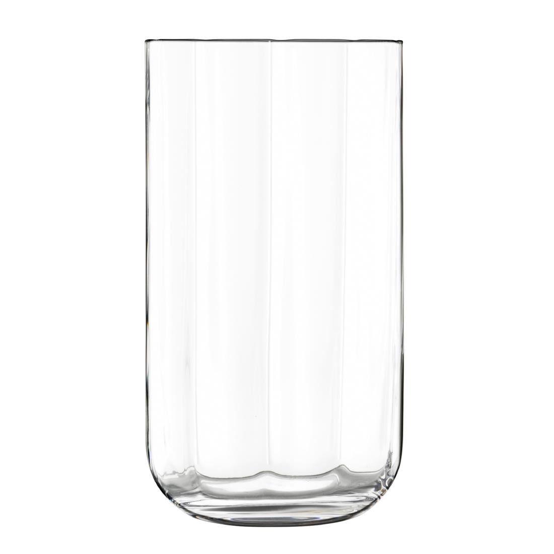 Luigi Bormioli Jazz Beverage Hi Ball Glasses 450ml/15.75oz (24 Pack)