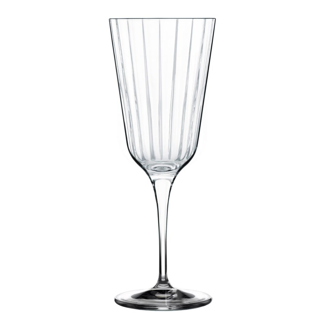 Luigi Bormioli Bach Wine/Cocktail Glasses 250ml/8.75oz (24 Pack)