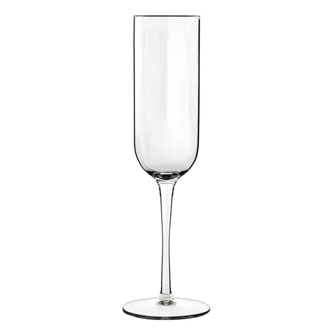 Luigi Bormioli Jazz Flutes 210ml/7.5oz (24 Pack)