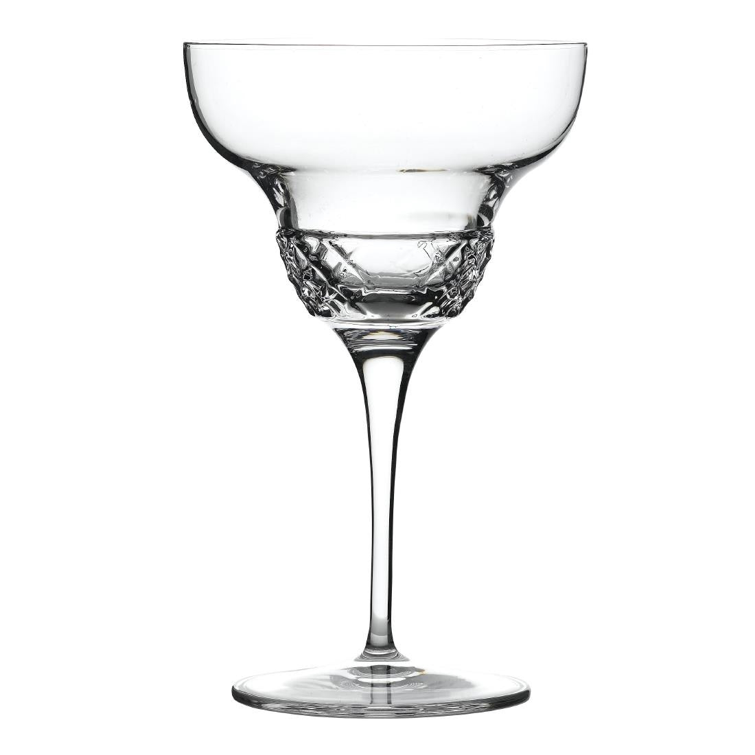 Luigi Bormioli Roma 1960 Margarita Glasses 390ml/13.75oz (12 Pack)