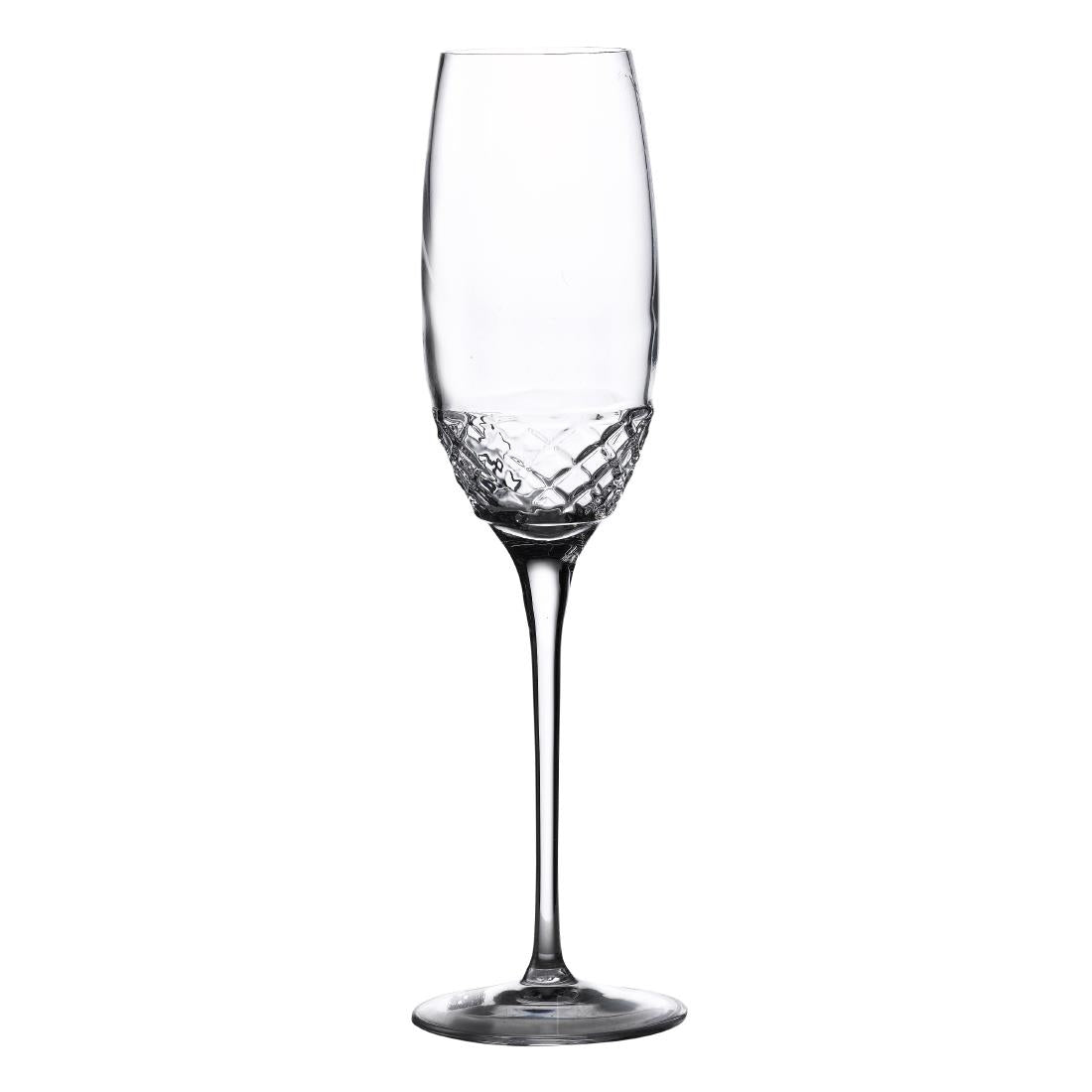 Luigi Bormioli Roma 1960 Flutes 240ml/8.5oz (24 Pack)