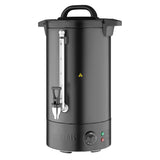 Buffalo Energy Saving Water Boiler Matt Black 10Ltr