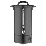 Buffalo Energy Saving Water Boiler Matt Black 10Ltr