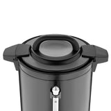 Buffalo Energy Saving Water Boiler Matt Black 10Ltr