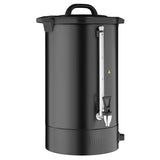 Buffalo Energy Saving Water Boiler Matt Black 20Ltr