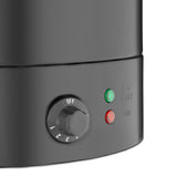 Buffalo Energy Saving Water Boiler Matt Black 20Ltr
