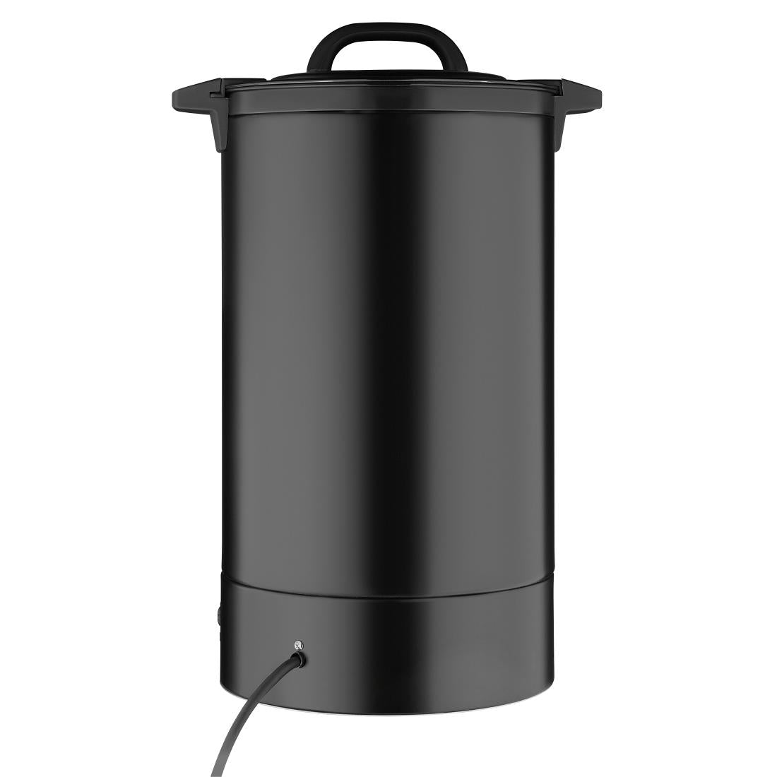 Buffalo Energy Saving Water Boiler Matt Black 20Ltr