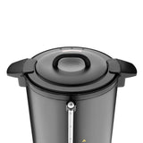 Buffalo Energy Saving Water Boiler Matt Black 30Ltr