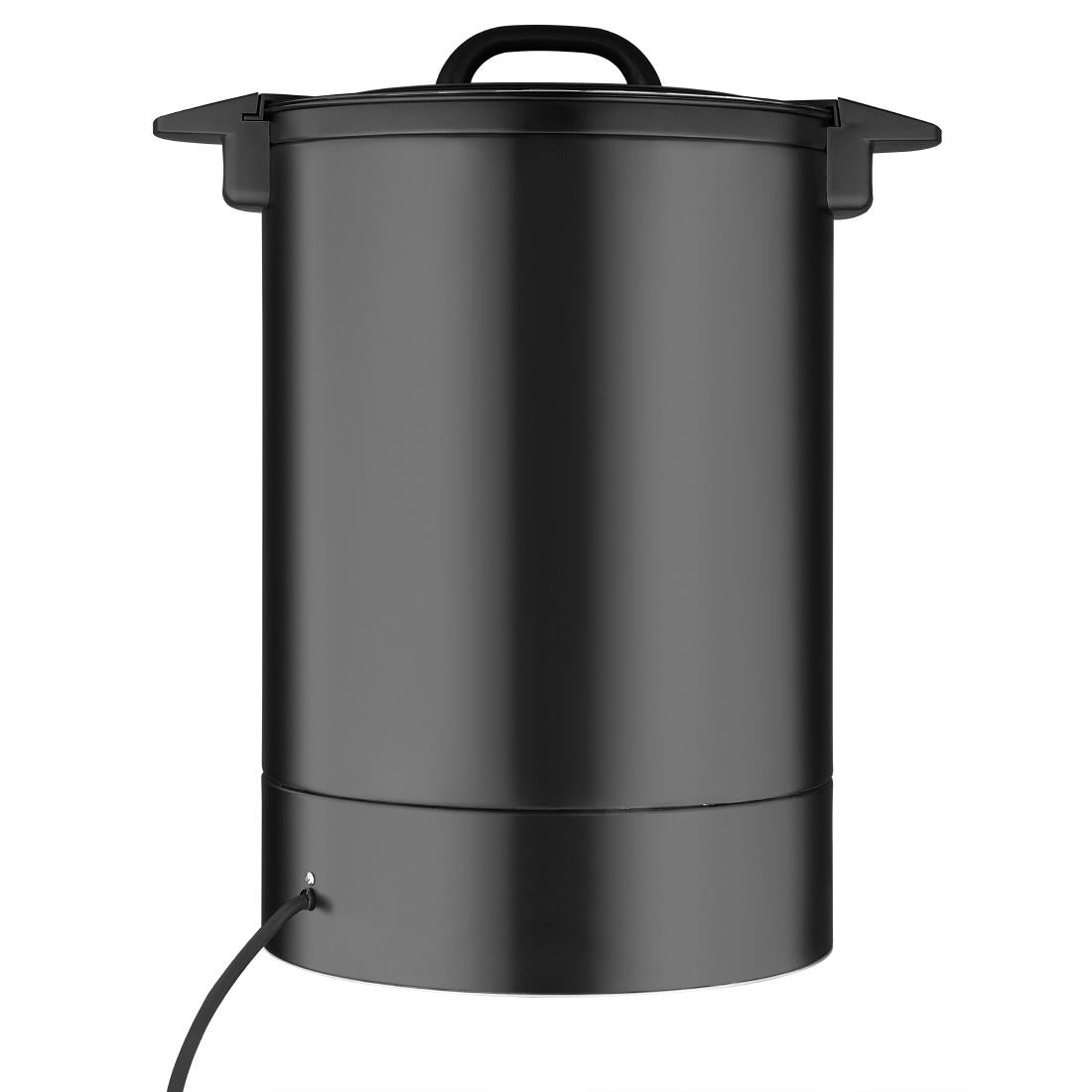 Buffalo Energy Saving Water Boiler Matt Black 30Ltr