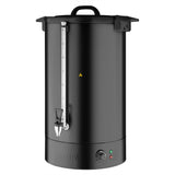 Buffalo Energy Saving Water Boiler Matt Black 40Ltr