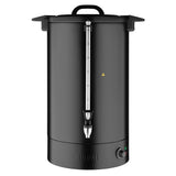 Buffalo Energy Saving Water Boiler Matt Black 40Ltr