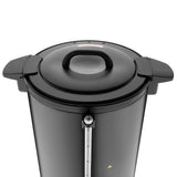 Buffalo Energy Saving Water Boiler Matt Black 40Ltr