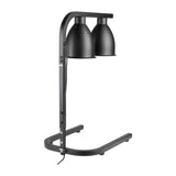 Buffalo Infrared Food Warmer Matt Black