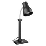 Buffalo Heat Lamp Carving Station Matt Black 250W