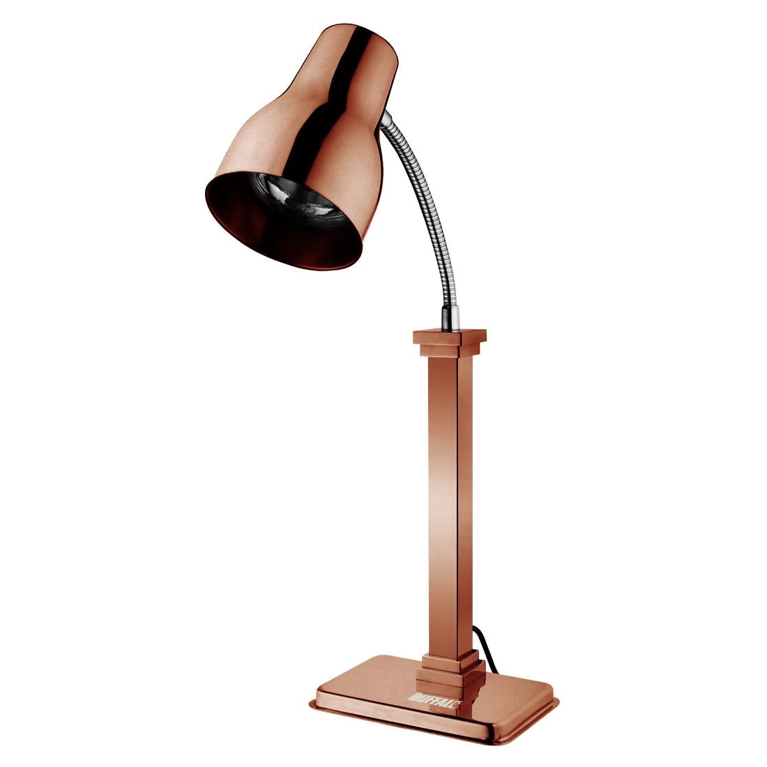 Buffalo Heat Lamp Carving Station Copper 250W