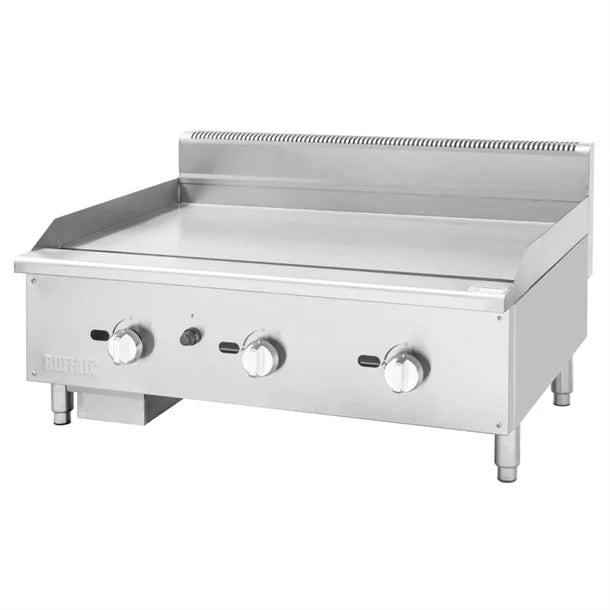 Buffalo Gas Griddle 900mm