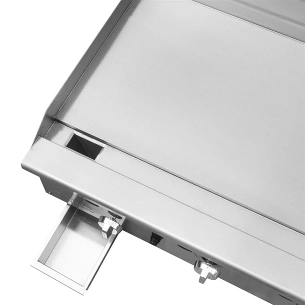 Buffalo Gas Griddle 900mm