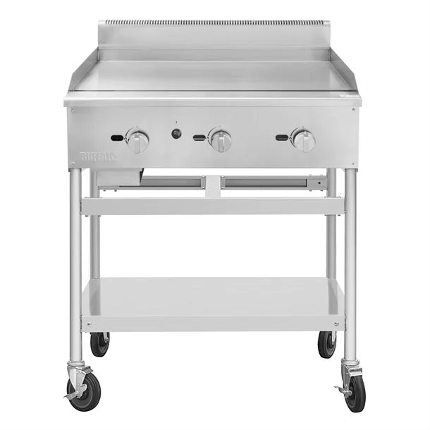 Buffalo Gas Griddle 900mm