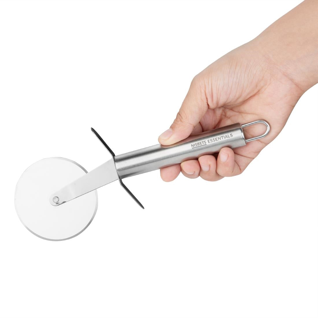 Nisbets Essentials Stainless Steel Pizza Cutter