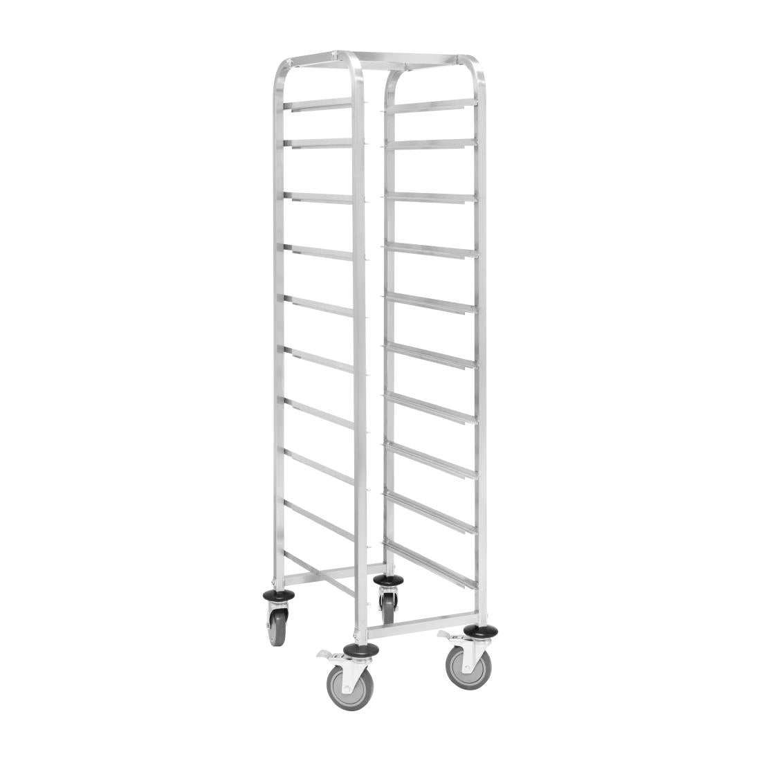 Nisbets Essentials Gastronorm Racking Trolley 10 Level