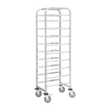 Nisbets Essentials Gastronorm Racking Trolley 10 Level