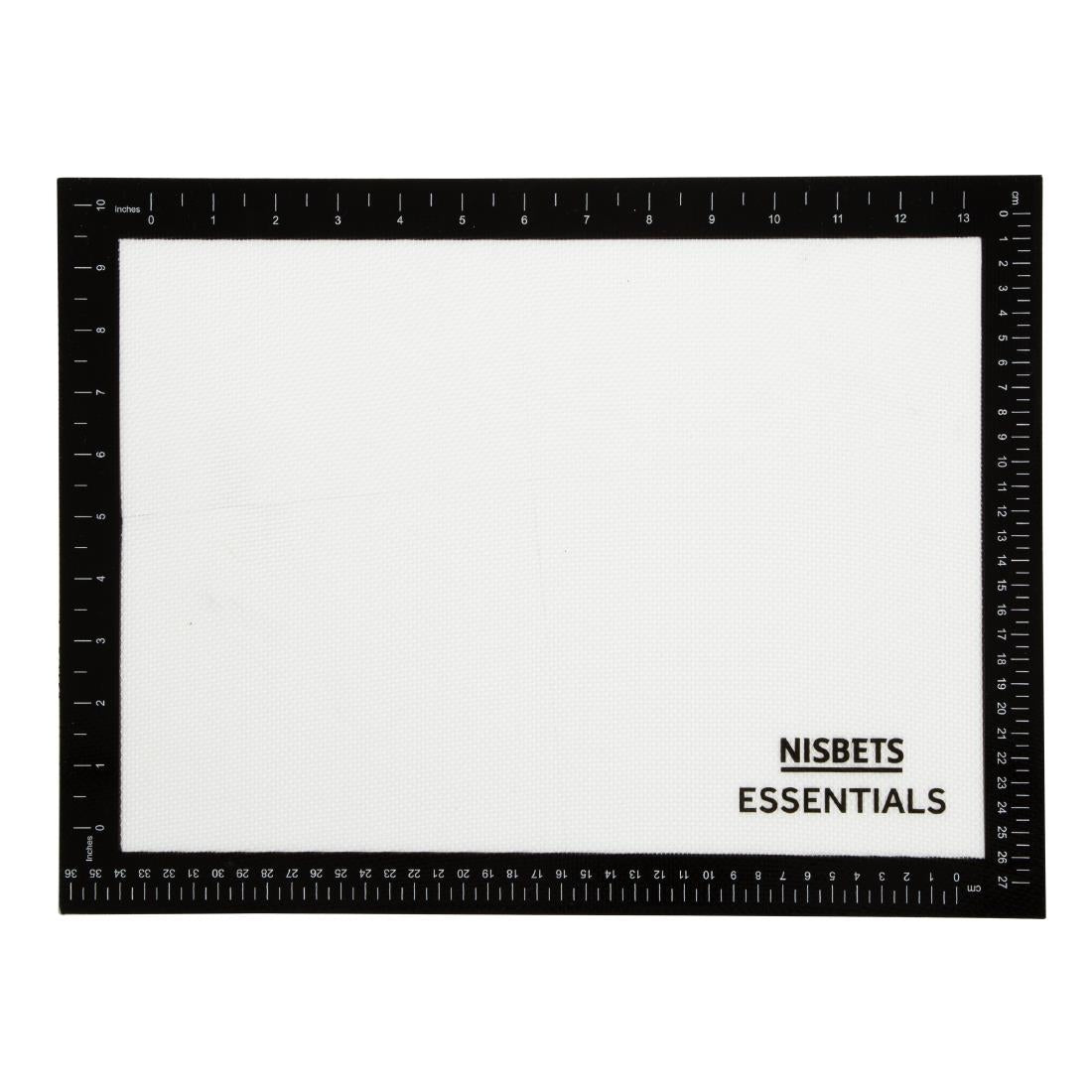 Nisbets Essentials Non-Stick Silicone Baking Mat 400x300mm