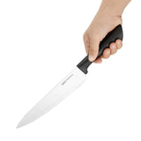 Nisbets Essentials Chef Knife Black 20cm