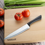 Nisbets Essentials Chef Knife Black 20cm