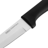 Nisbets Essentials Paring Knife Black 9cm