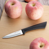 Nisbets Essentials Paring Knife Black 9cm