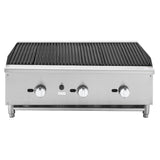 Buffalo Countertop Gas Chargrill 900mm