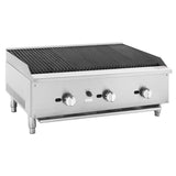 Buffalo Countertop Gas Chargrill 900mm